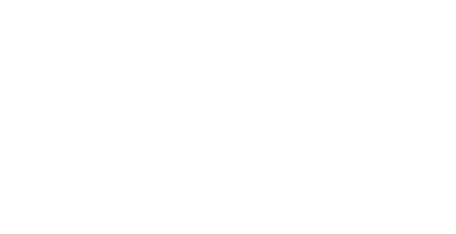 Dine Wild Logo banner