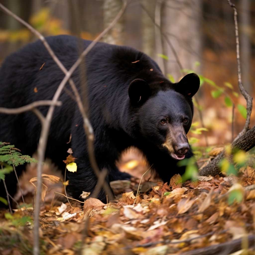 Field-Judging Black Bears