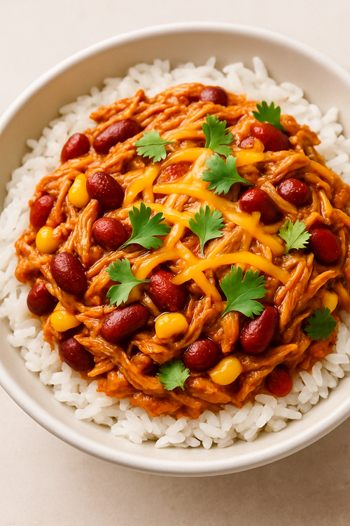 mexican food crock pot meals
