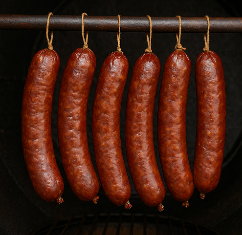 andouille sausage