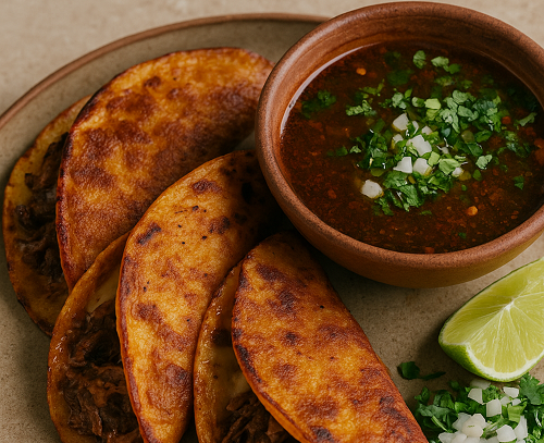 birria tacos recipe