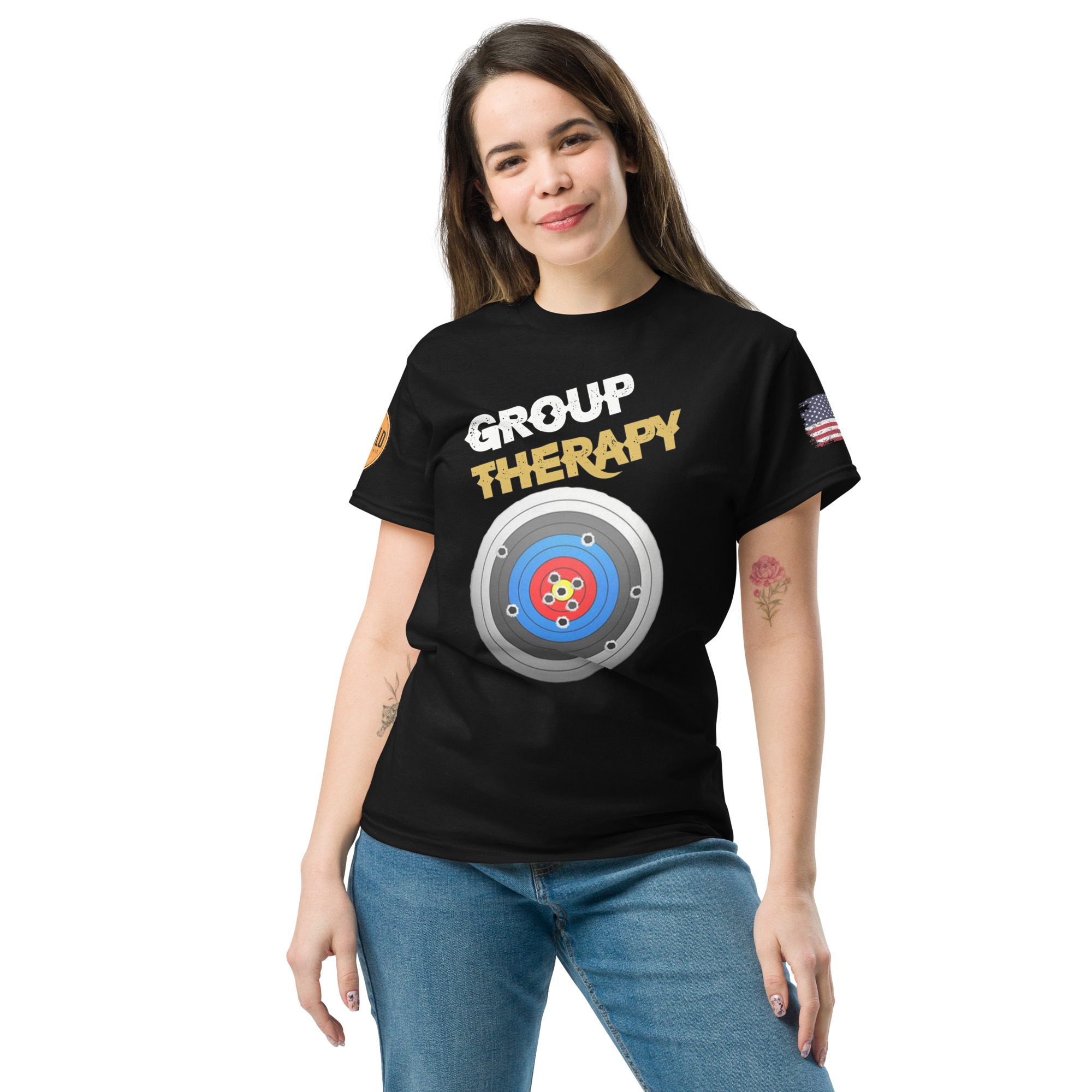 Group Therapy - Unisex classic tee - Image 8
