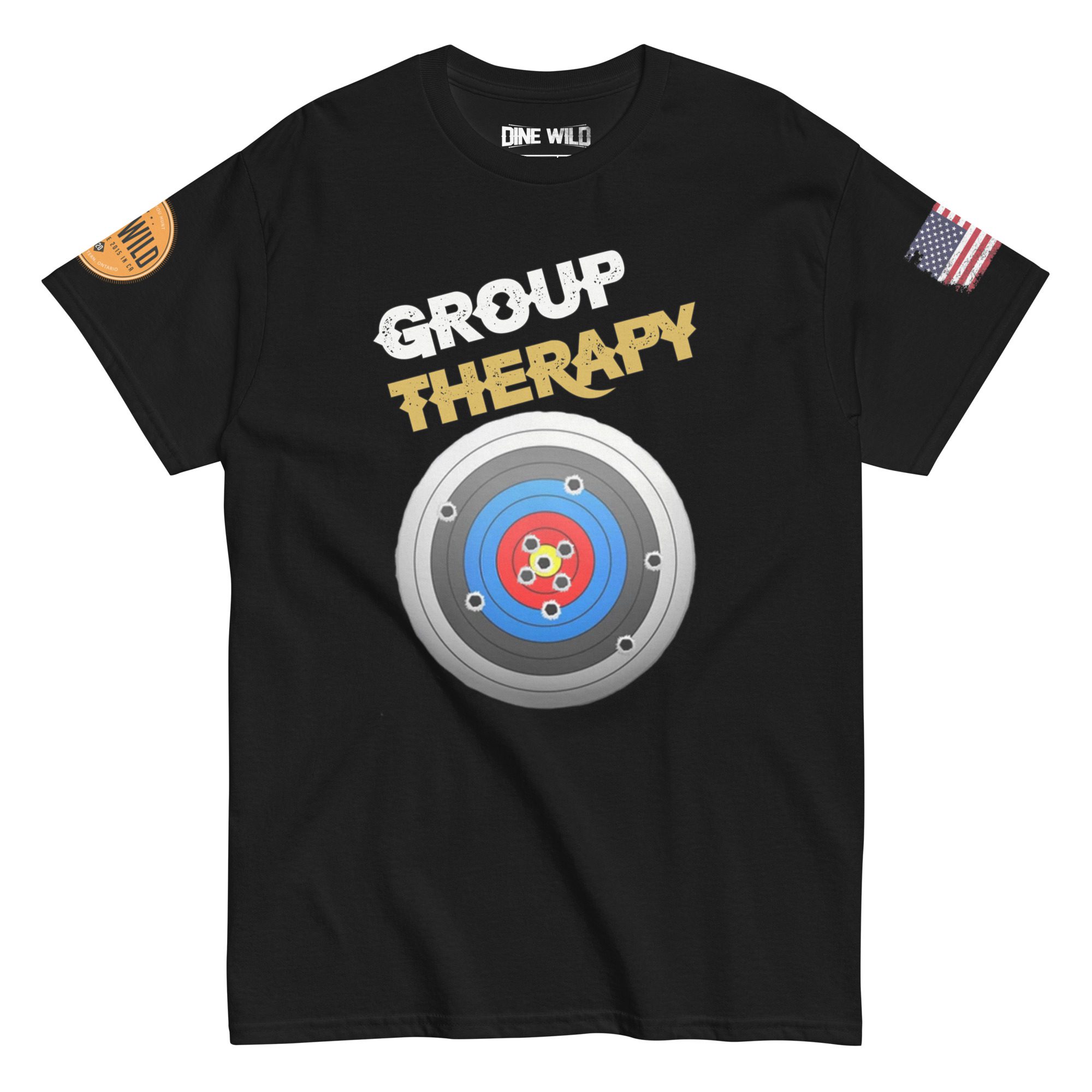 Group Therapy - Unisex classic tee - Image 9