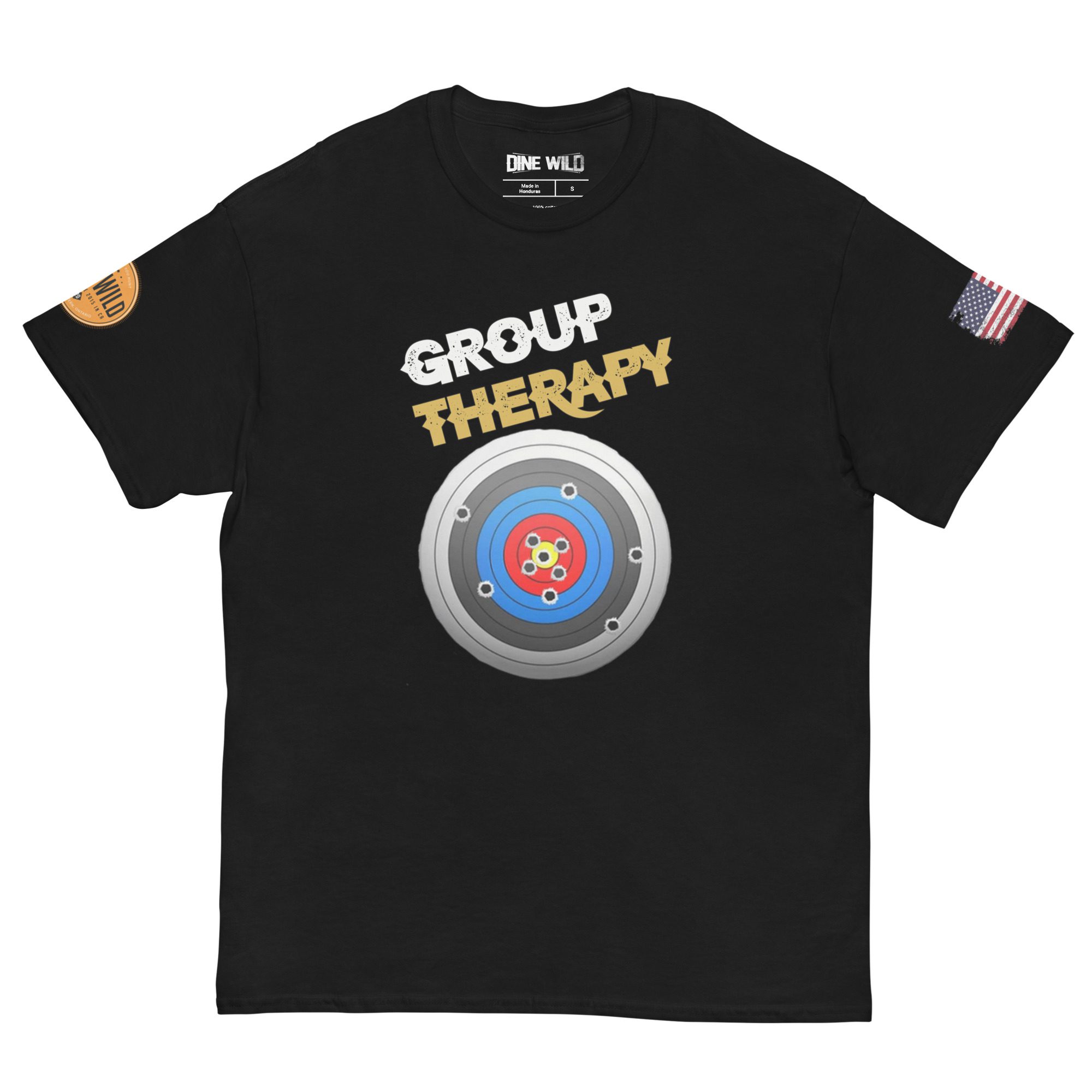 Group Therapy - Unisex classic tee - Image 11