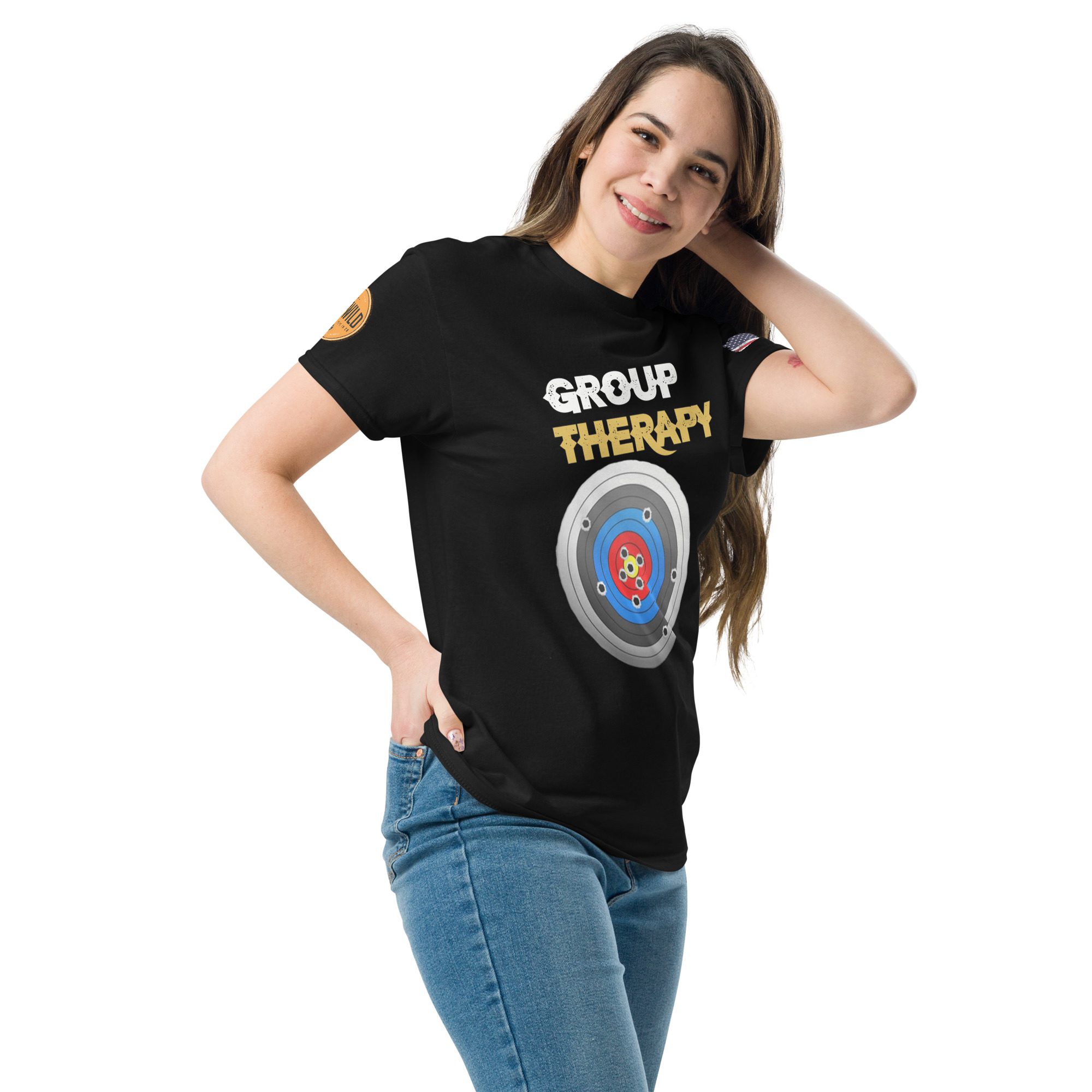 Group Therapy - Unisex classic tee - Image 7