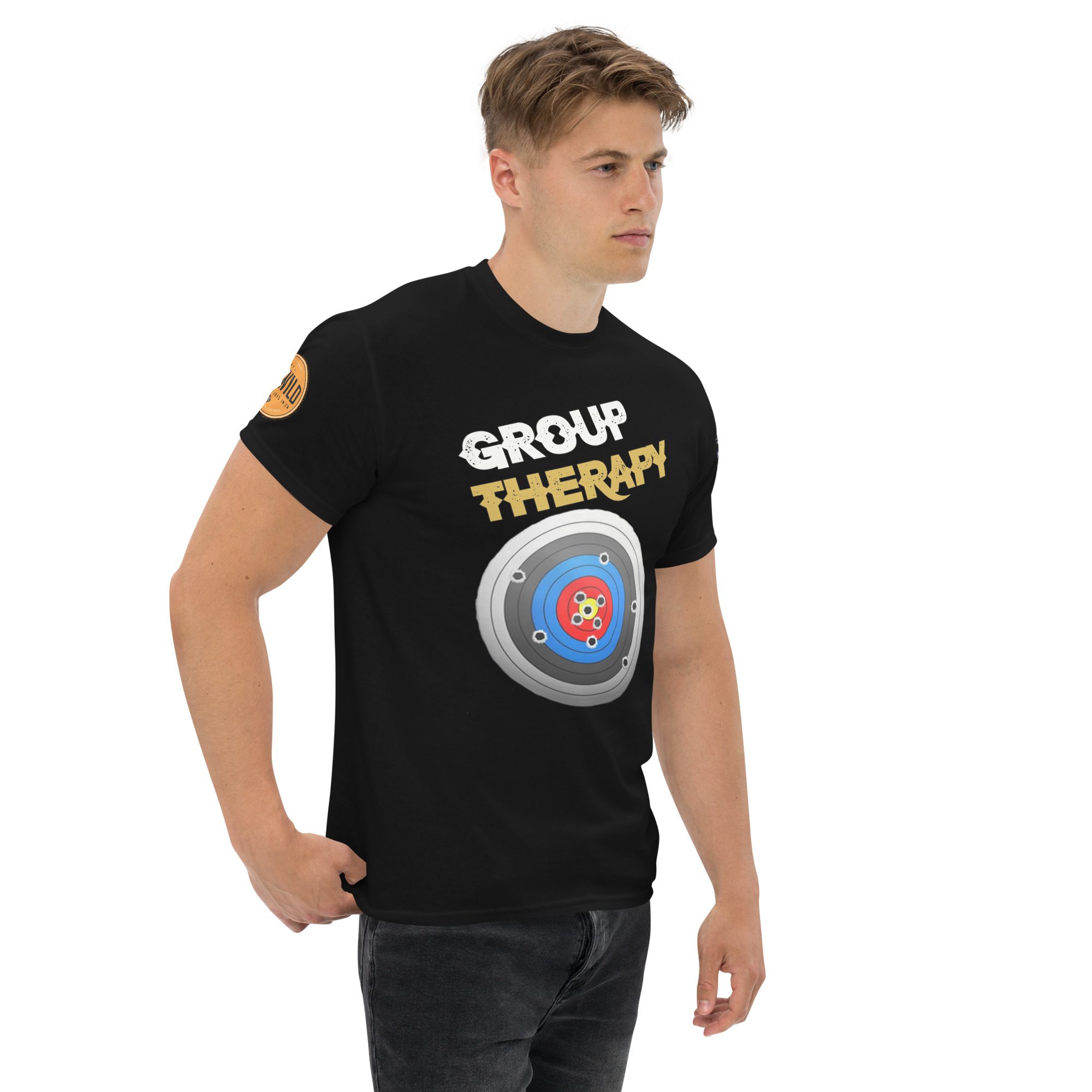 Group Therapy - Unisex classic tee - Image 2