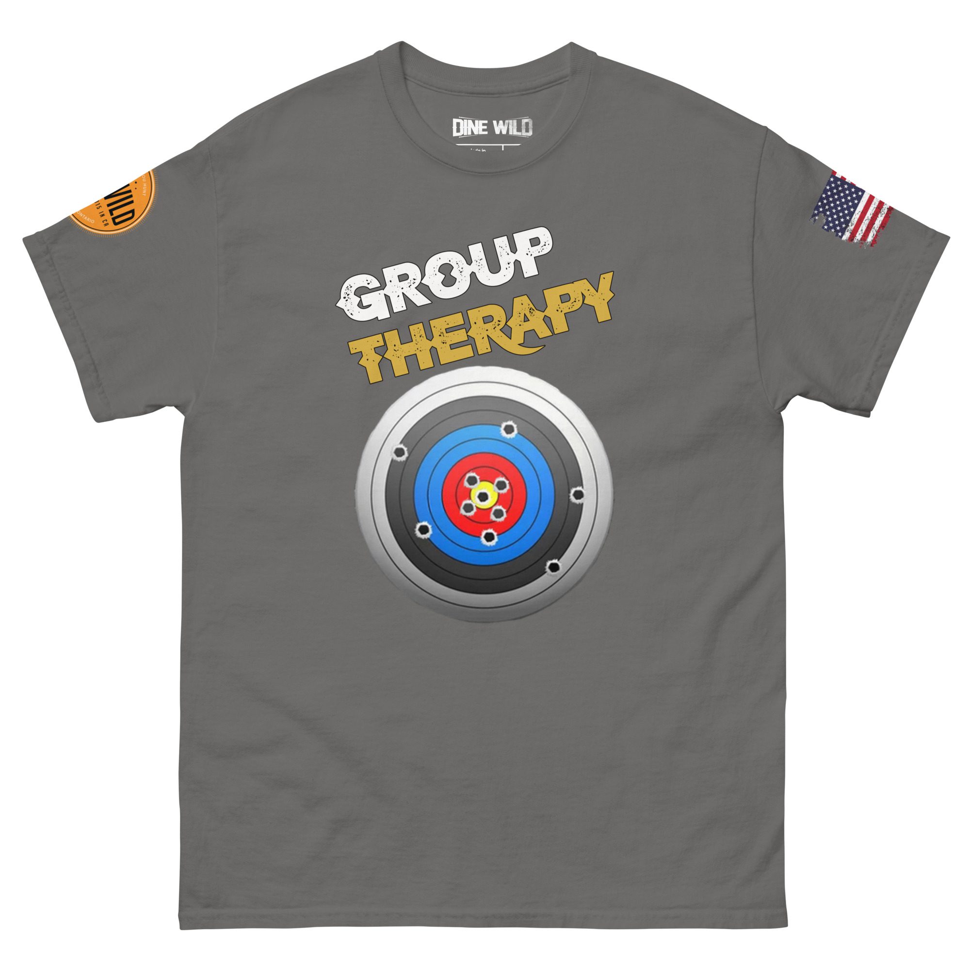 Group Therapy - Unisex classic tee - Image 16