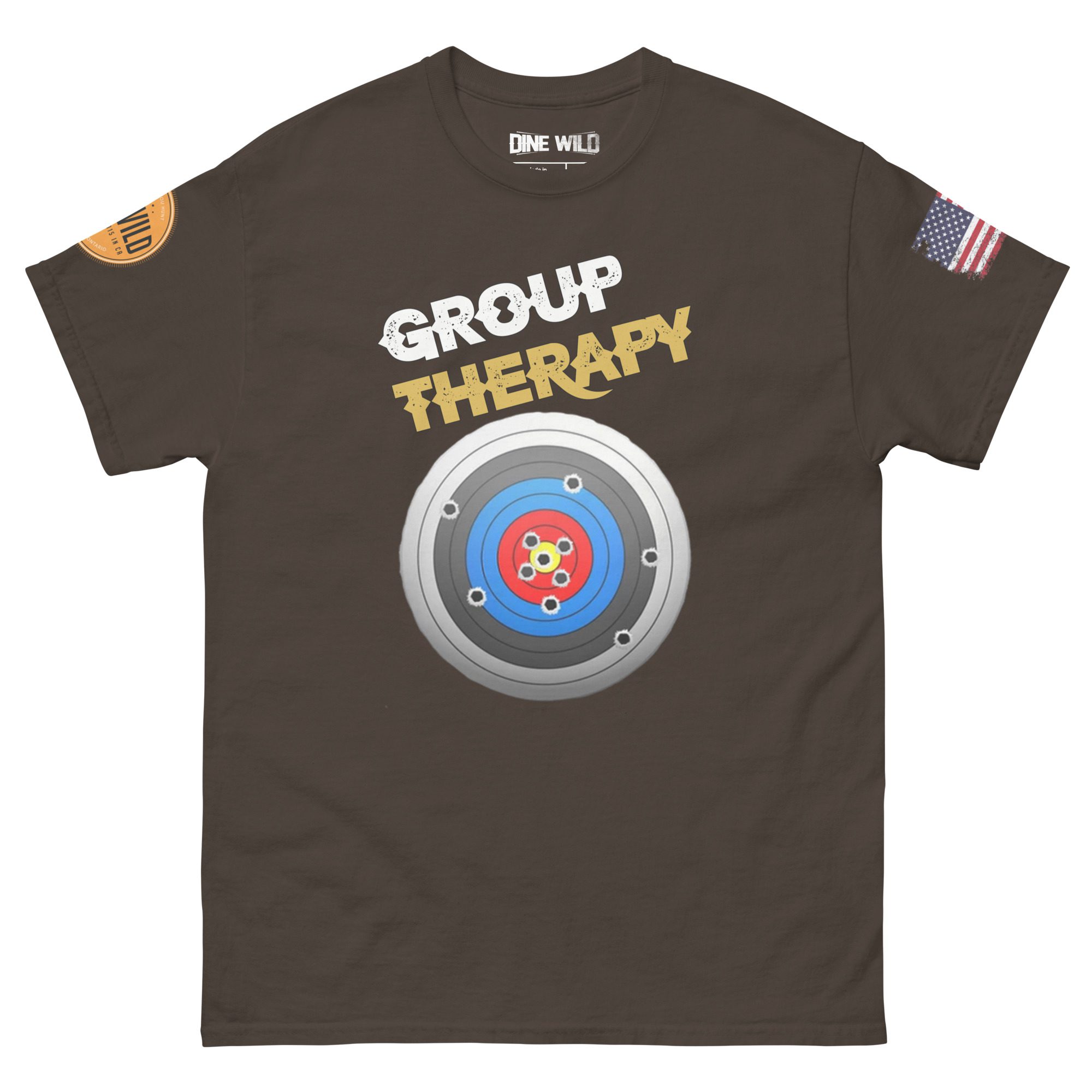 Group Therapy - Unisex classic tee - Image 14