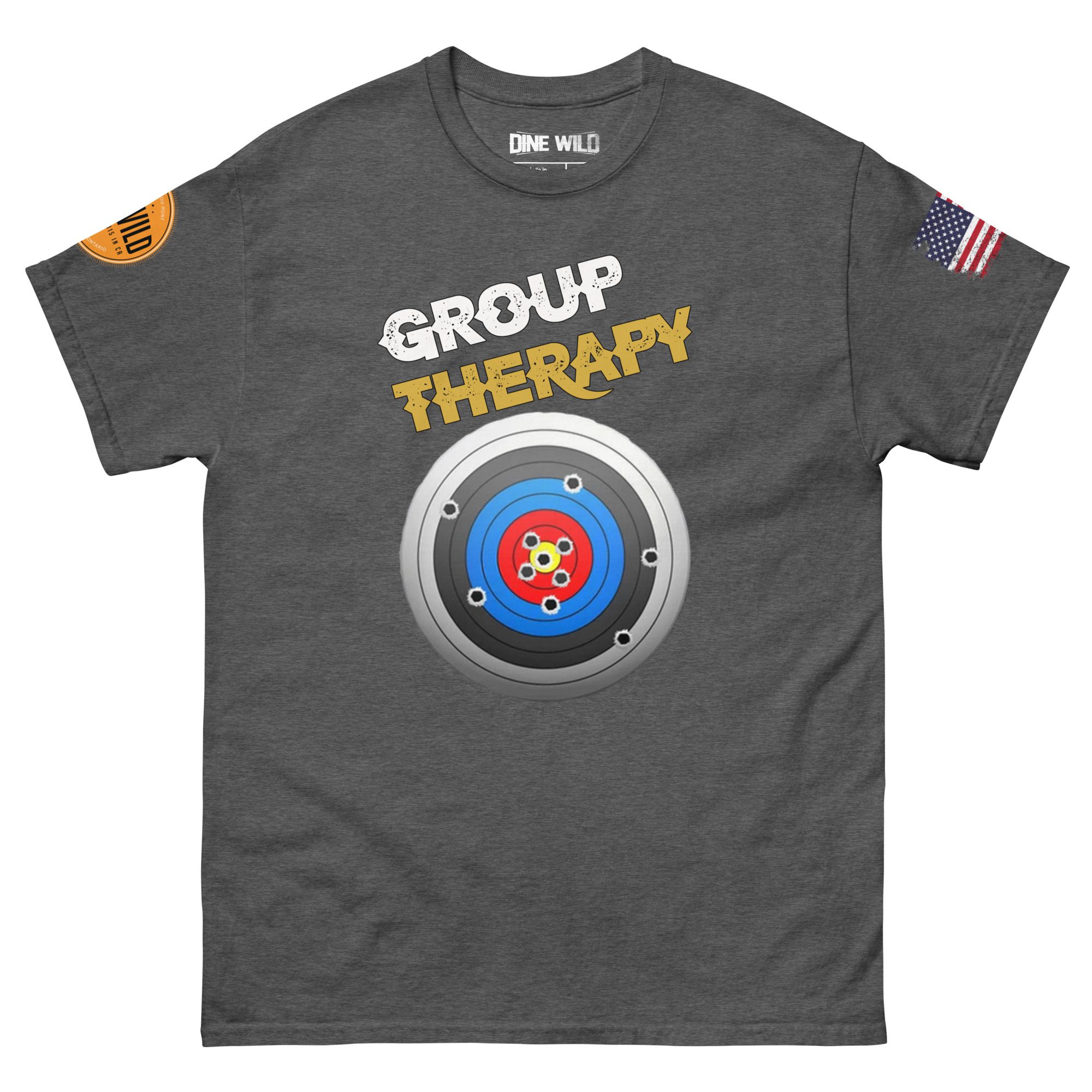 Group Therapy - Unisex classic tee - Image 15