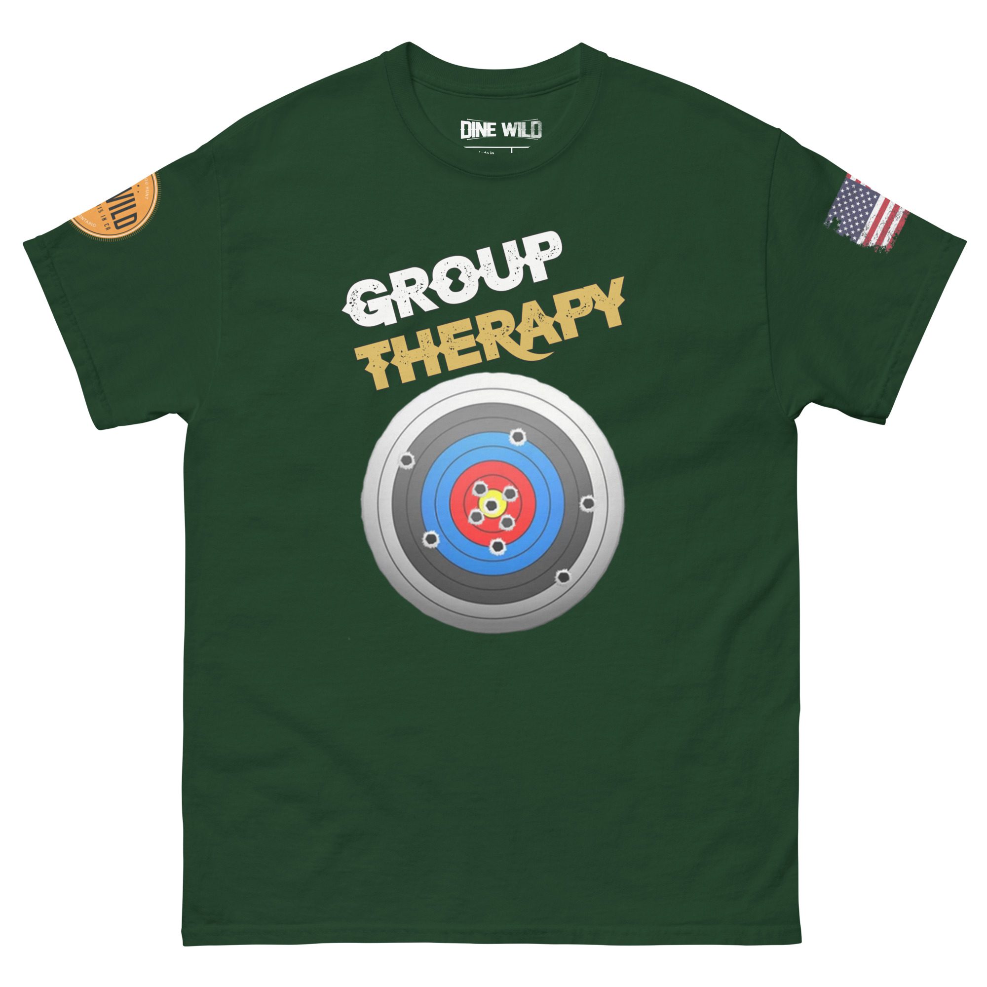 Group Therapy - Unisex classic tee - Image 13
