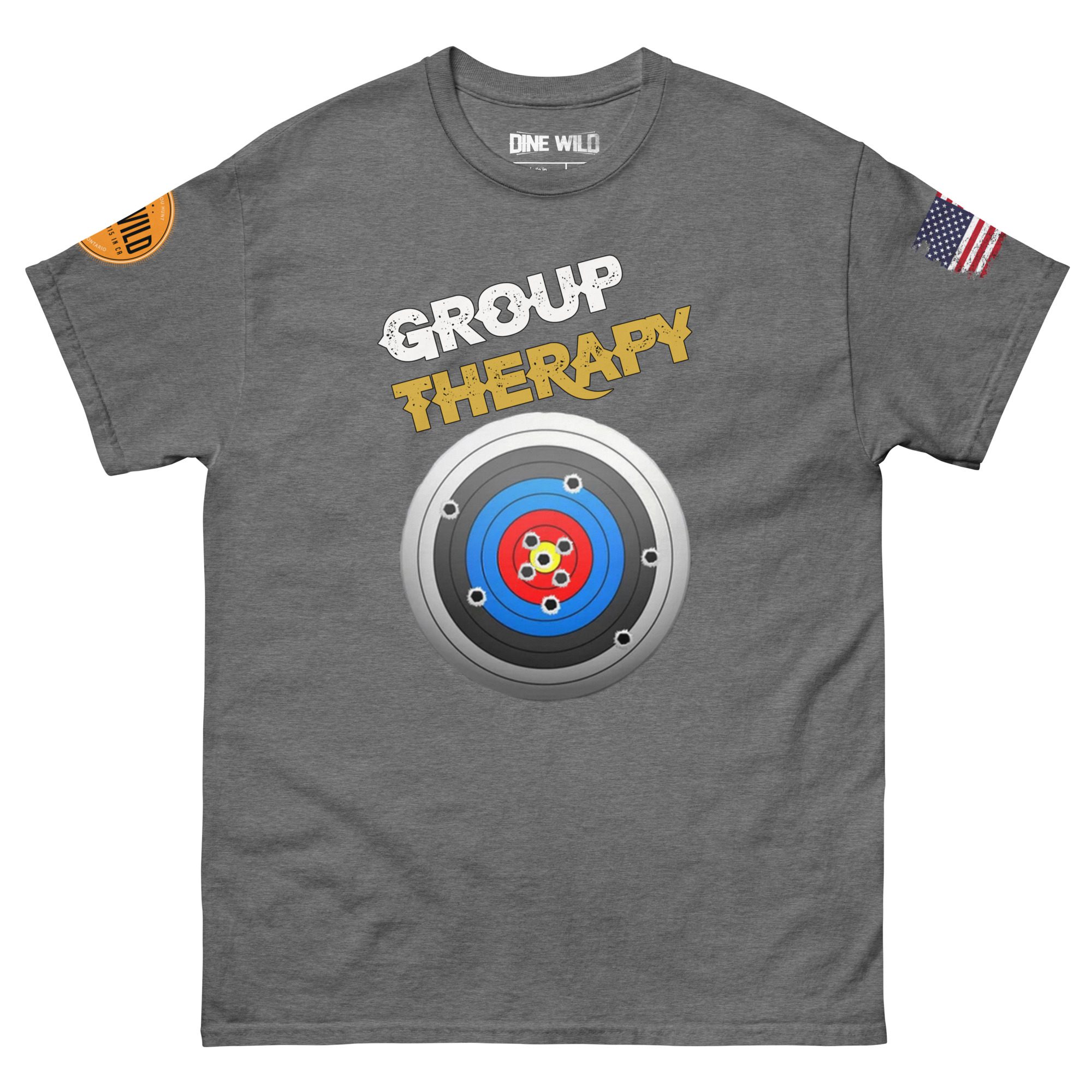 Group Therapy - Unisex classic tee - Image 18