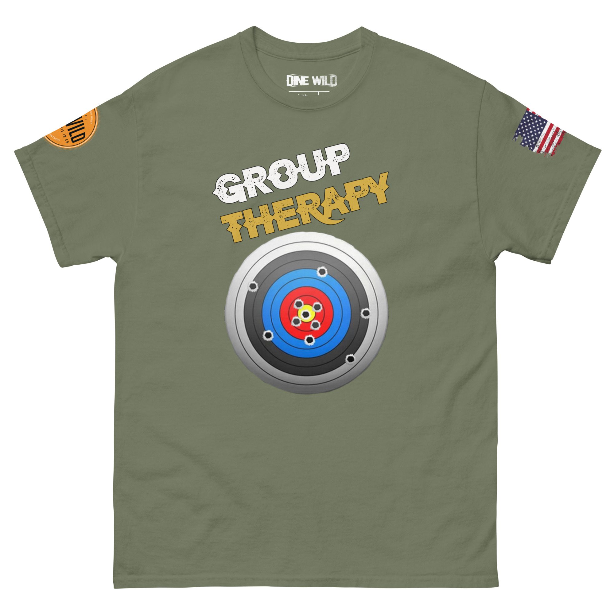 Group Therapy - Unisex classic tee - Image 17